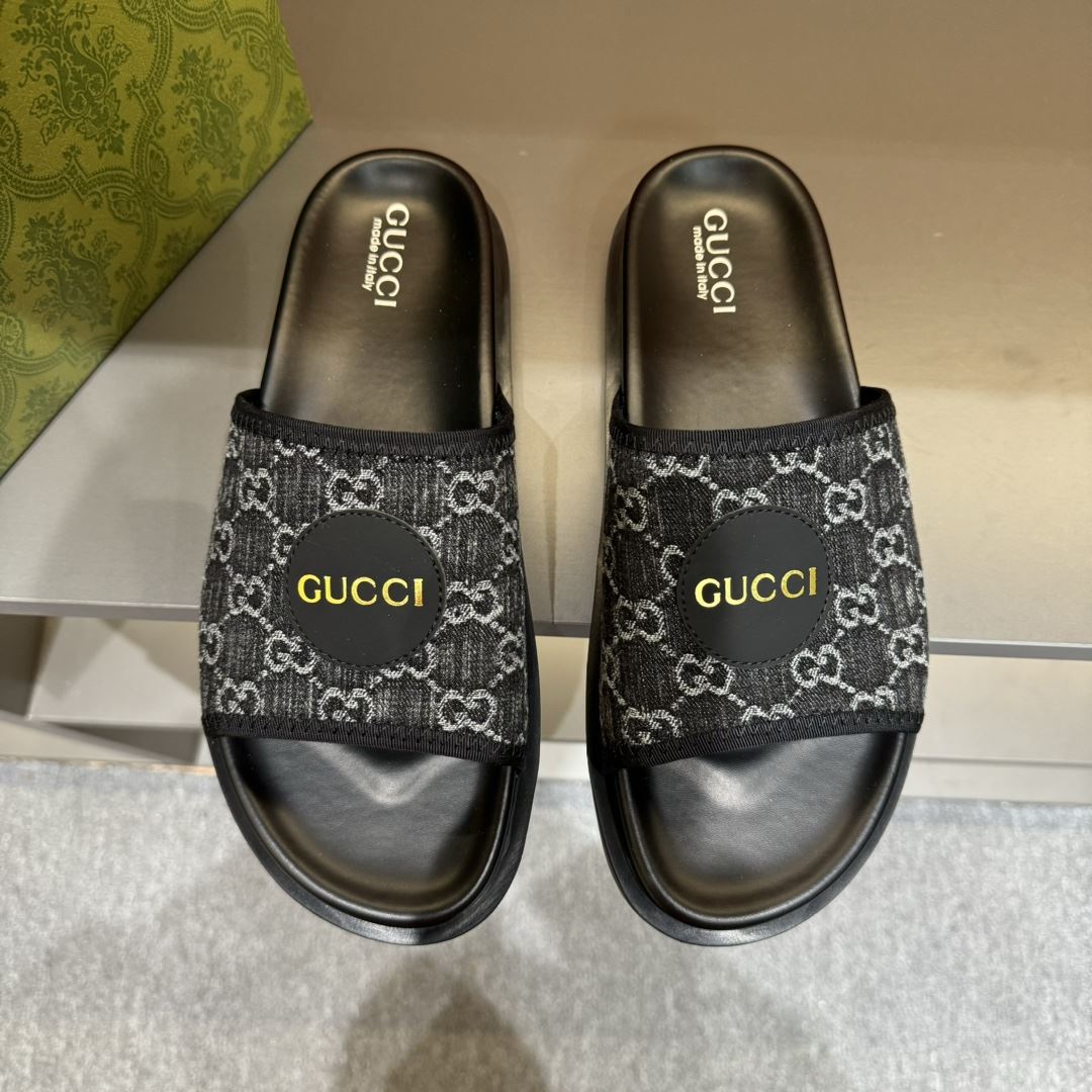 Gucci Slippers